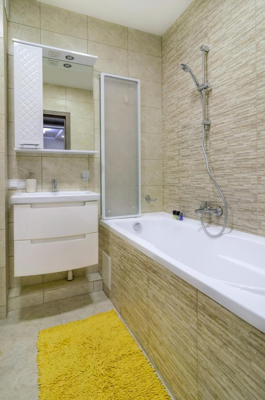 Greatest Luxury Apart-Hotel Soemy Buitenkant foto