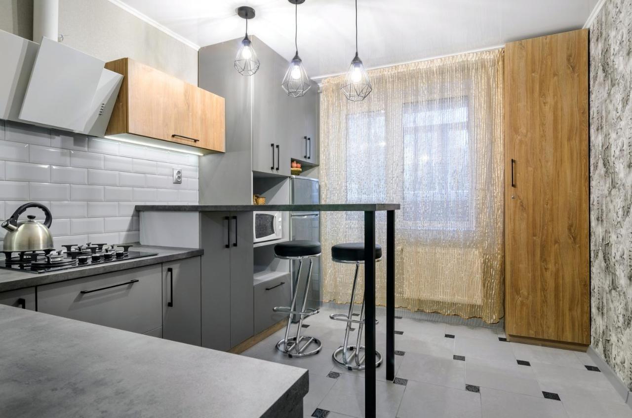 Greatest Luxury Apart-Hotel Soemy Buitenkant foto