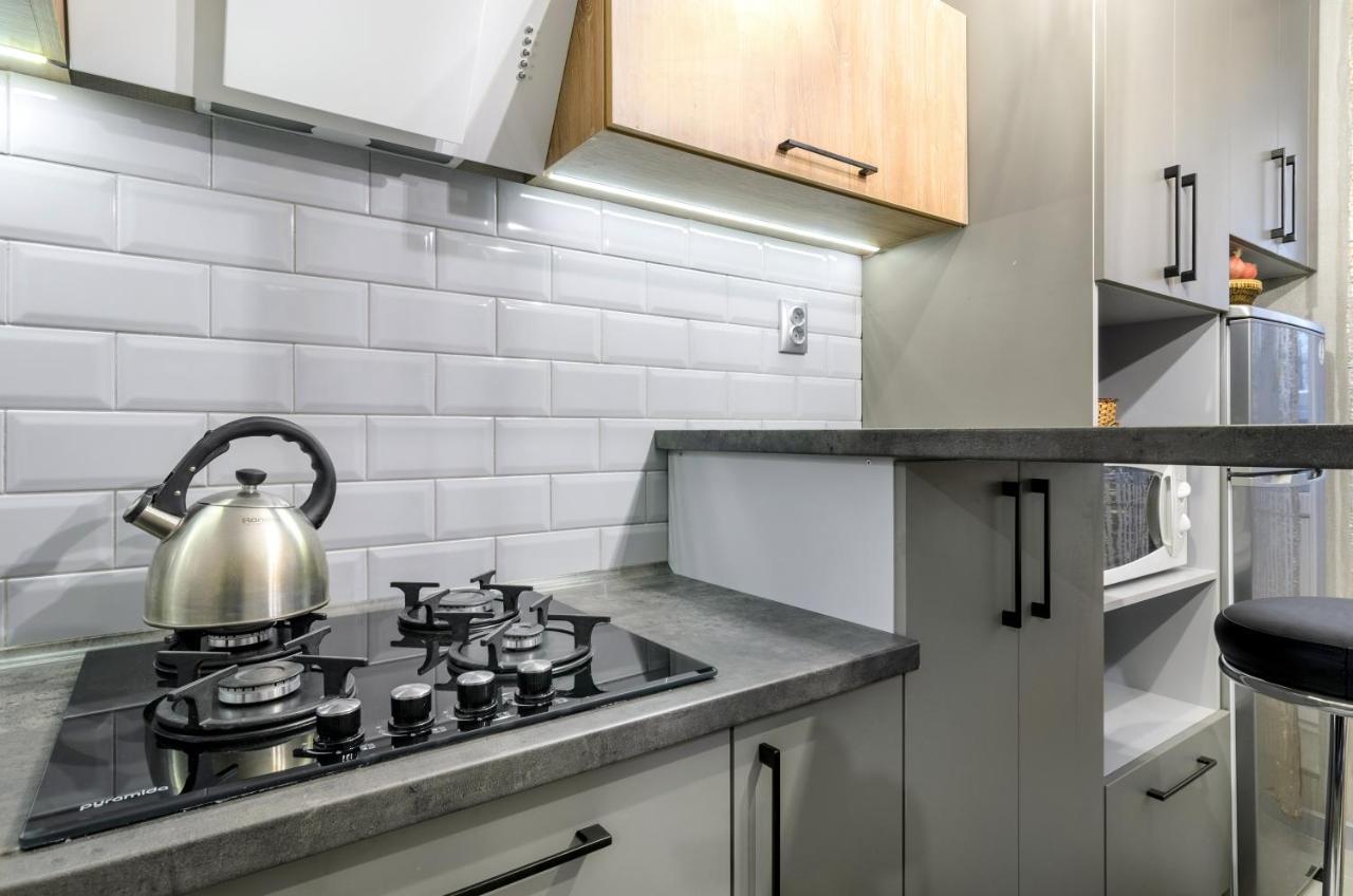 Greatest Luxury Apart-Hotel Soemy Buitenkant foto