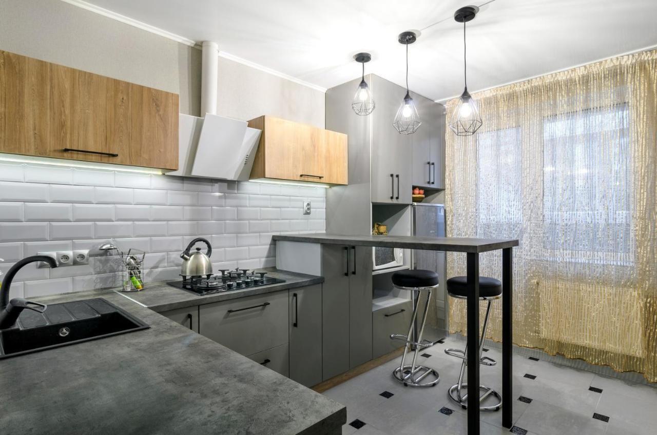 Greatest Luxury Apart-Hotel Soemy Buitenkant foto