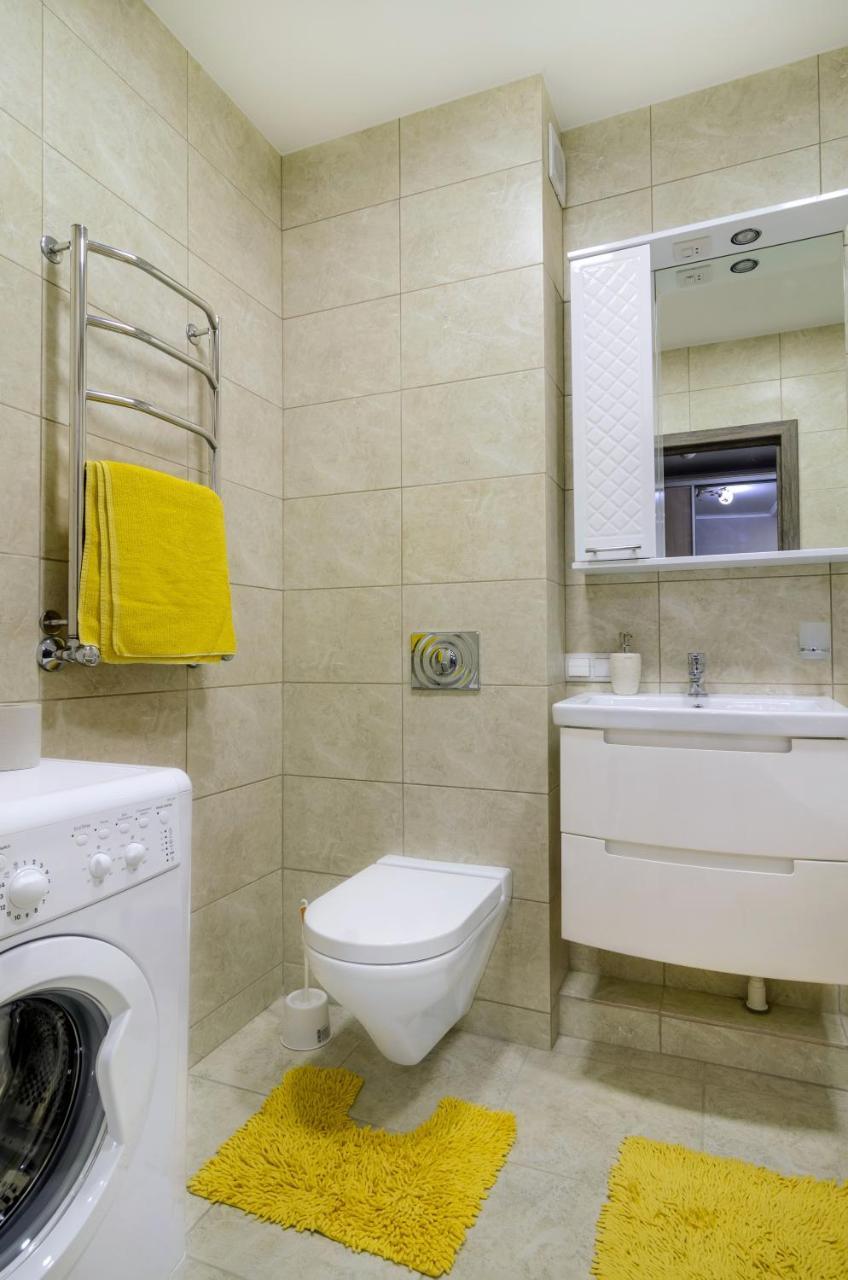 Greatest Luxury Apart-Hotel Soemy Buitenkant foto