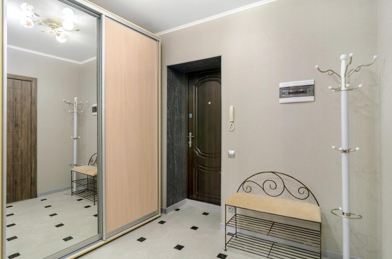 Greatest Luxury Apart-Hotel Soemy Buitenkant foto