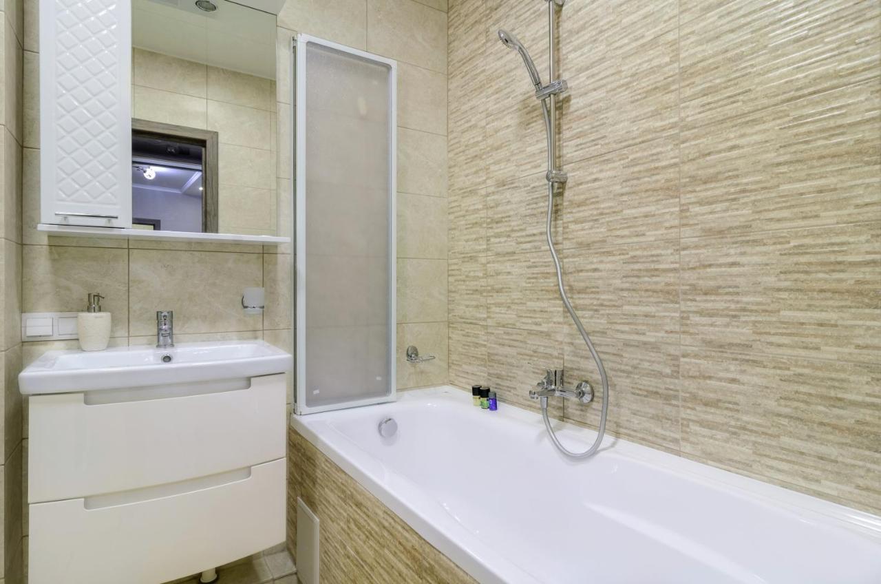 Greatest Luxury Apart-Hotel Soemy Buitenkant foto